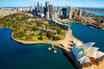 Khám phá nước Úc - Sydney - Melbourne